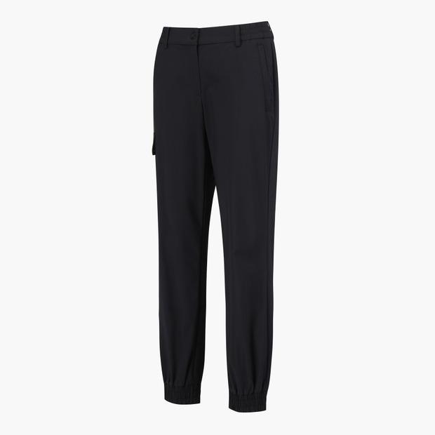LECOQ GOLF Women'S Out-Pocket Point Jogger Pants (Gq122Lpt31)