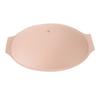 Rectangular Artificial Fake Belly Breathable Lightweight Pregnant Tummy Belly Pad For Cosplay Props Costume Performance Decoration