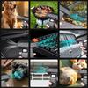 Turbo Jet Fan Gears Adjustable Car Blowing Snow Portable Type C Charger Electric Air Duster Car Accessories Cleaning Blower Tool