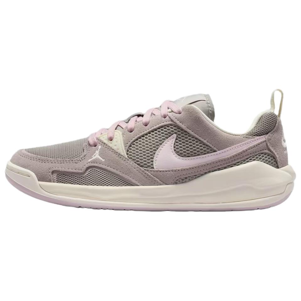 

Jordan CMFT Era Soft And Comfortable Breathable And Lightweight Vintage Basketball Shoes Women s Gray Pink HJ6778-001 43