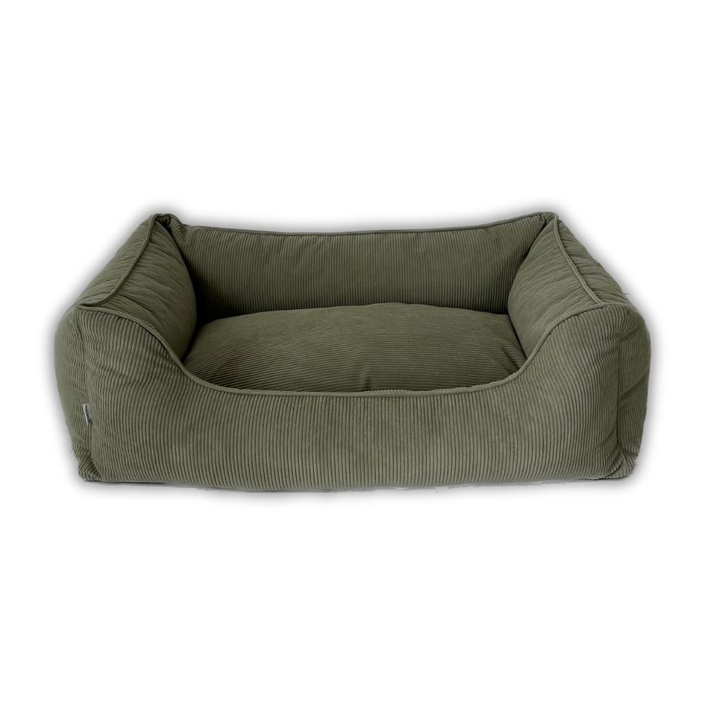 Comfy Orthopedic Bed - Size M Grey