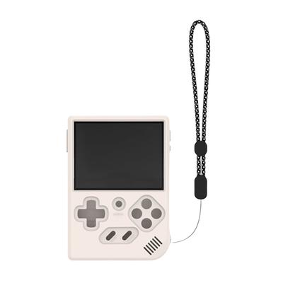 Silicone Protective Cover Anti-Scratch Protective Case Protective Sleeve Skin for Anbernic RG35XX Plus Handheld Game Console