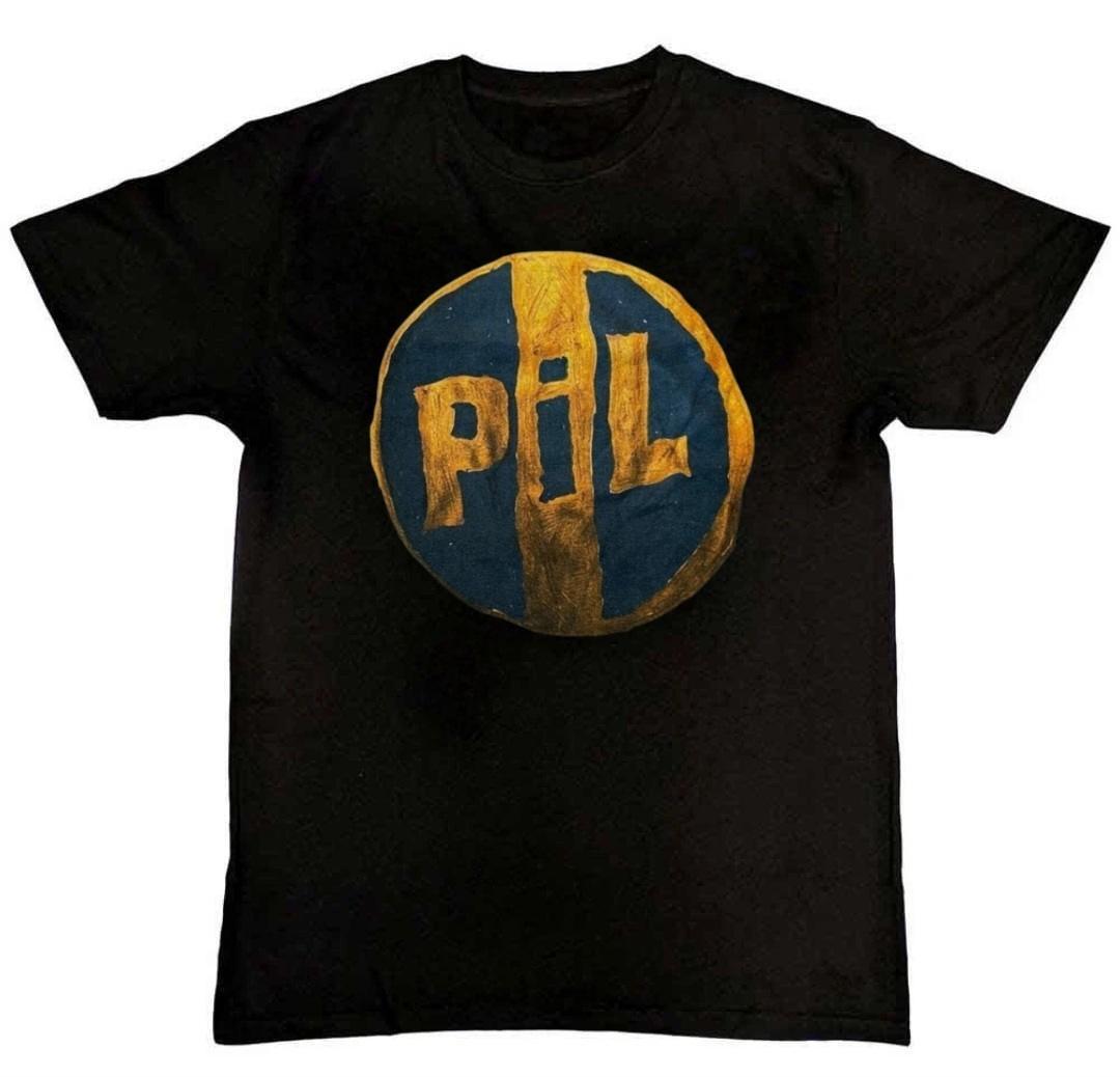 Public Image Limited PiL 2012 Tour Graphic Mens T-Shirt XXL