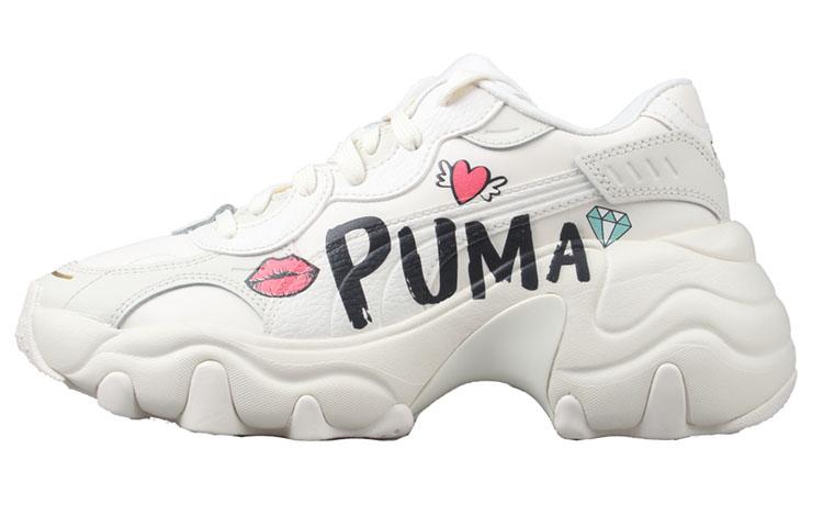 Wmns Pulsar Wedge  Puma Logo - Glamour  39