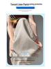 Tencel Linen Wide-Leg High-Waisted Women's Pants - Spring/Summer 2026, Ice Silk, Floor-Length, Casual Straight Fit
