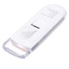 Heated Eyelash    3S Fast Heating USB Rechargeable   Electric Lash    with Silicone Pad for All Eye Shapes