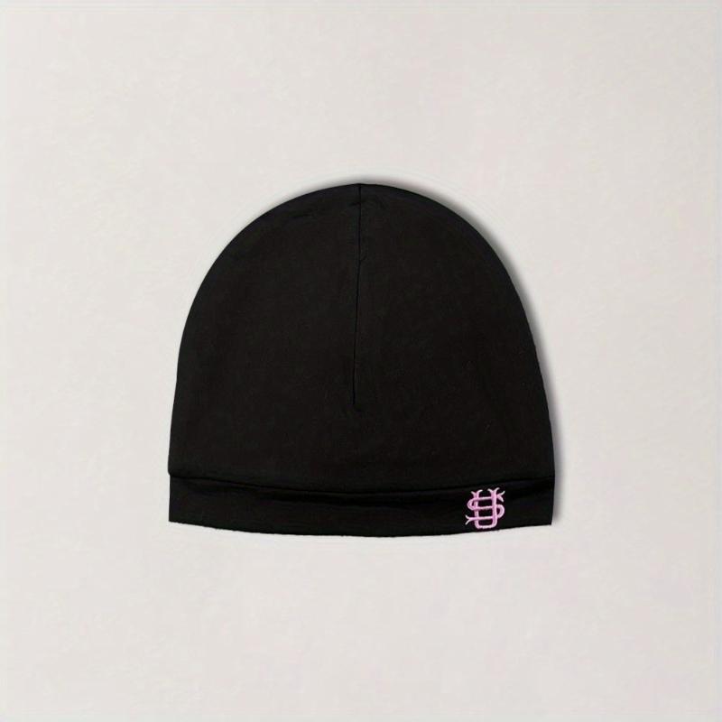 

Европейский и американский стиль уличная ретро вышивка повседневная хип-хоп мужская и женская холодная шапка OneSize