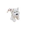 West Highland White Terrier Plush Toy Gift For Events And Decor