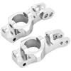 RC Aluminum Alloy Front Reat C Hub Carrier Parts for   XTE 1Celsius10 Remote Control Car