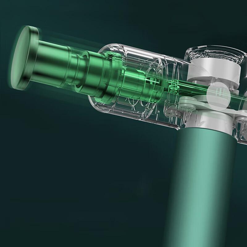 Shangheng LCD Fascia Massage Gun