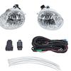 Fog Light & Daytime Running Light Kit for Toyota RAV4, Avalon, 4Runner & Lexus ES330