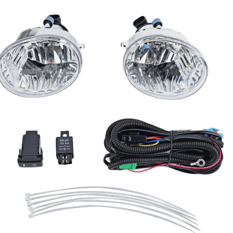 Fog Light & Daytime Running Light Kit for Toyota RAV4, Avalon, 4Runner & Lexus ES330
