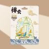 Magnetic Metal Refrigerator Magnets: City-Themed Cultural Souvenirs and Creative Tourist Gifts