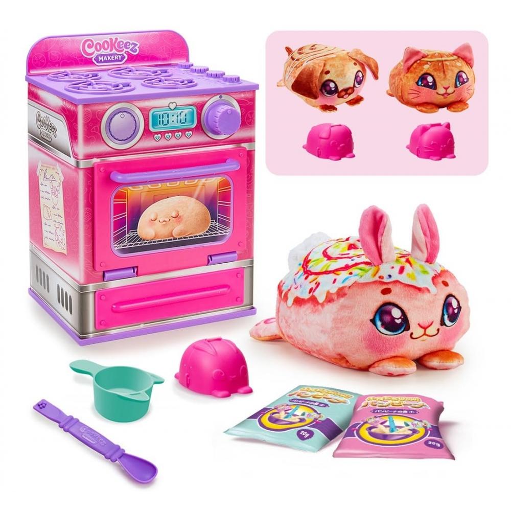 

Пушистый рулет Wow Pambina Sweets