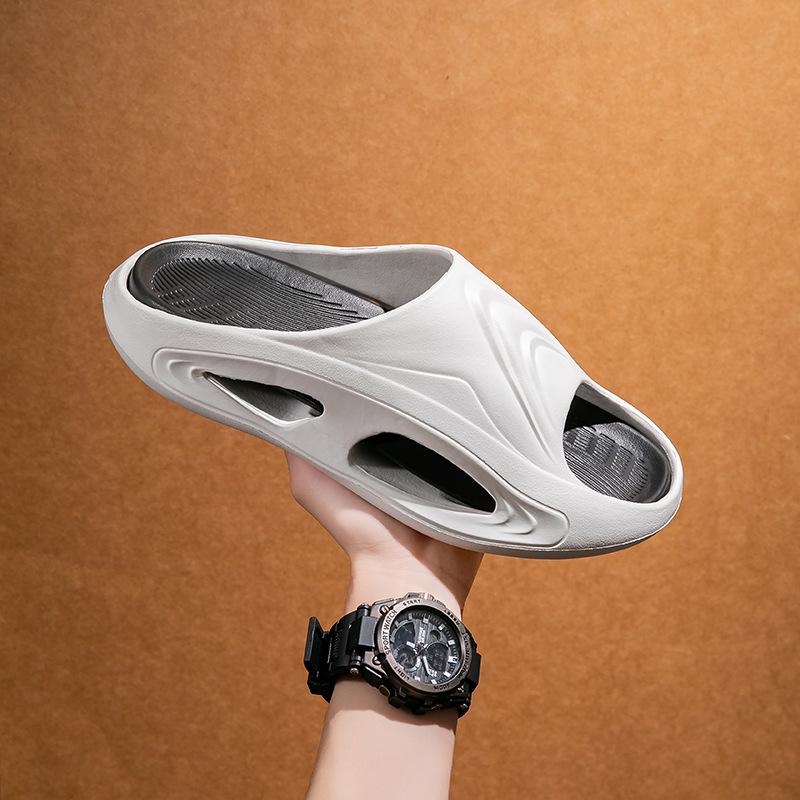 Herren 2025 Cross-Border EVA Sommer Sportsandalen - Dicksohlige, Rutschfeste Badeslipper