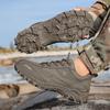 Outdoor Hiking Shoes Men Lightweight Trekking Shoes All Day Comfort