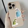 50Pcs/Set Parrot Series 03 Waterproof Stickers DIY Fashion Doodle Decals Stickers