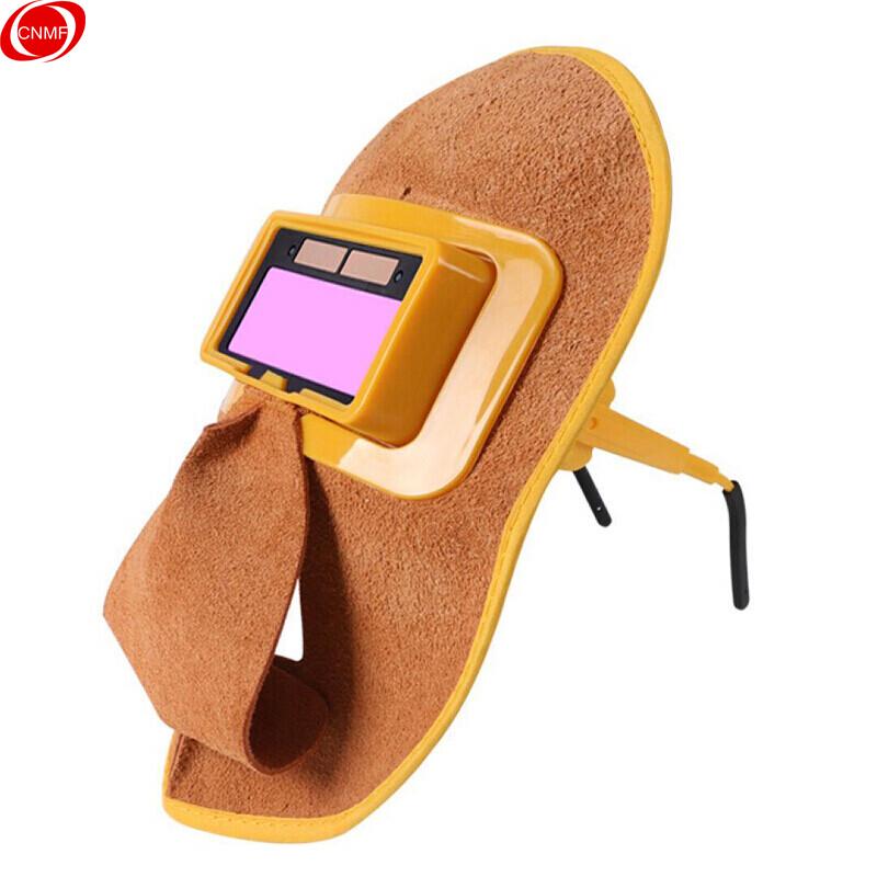 CNMF 8212 Auto-Darkening Welding Mask