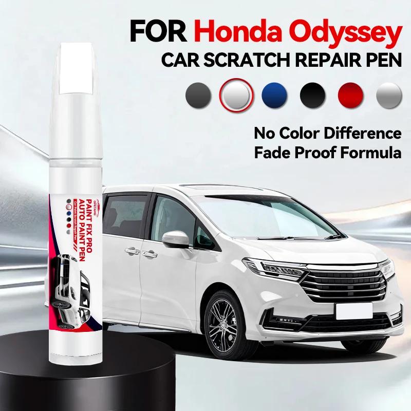 Speciaal Voor Honda Odyssey Auto Lak Reparatie Pen Bijwerken Krasverwijderaar Doe-het-zelf Auto Accessoires Zwart Wit NH9