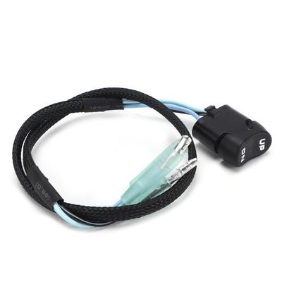 Up Down Lift Trim Tilt Switch 35370‑ZZ5‑D02 Replacement for Outboard Remote Side Control Box