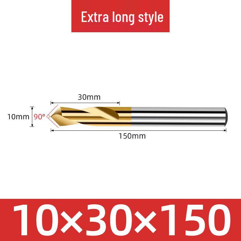 

Extended Cobalt Centering Drill Bit