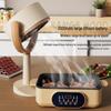Compact Desktop Range Hood - Mini Portable High Wind for Cross-Border Use