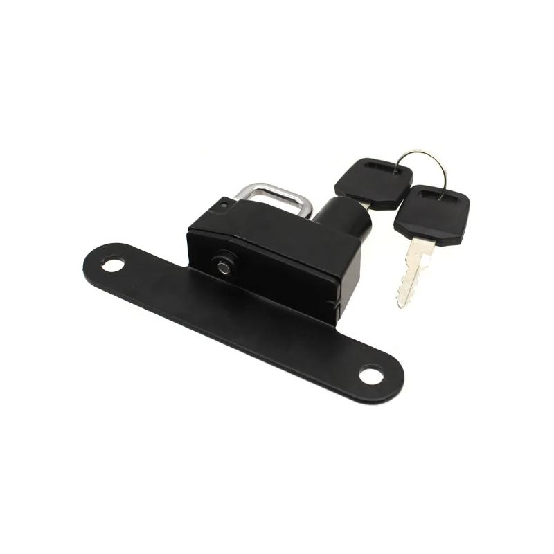 GS1300 Motorcycle Accessories For BMW R1300GS R 1300 GS GS1300 2023 2024 2025 Helmet Lock Side Anti-theft Security with 2 Keys