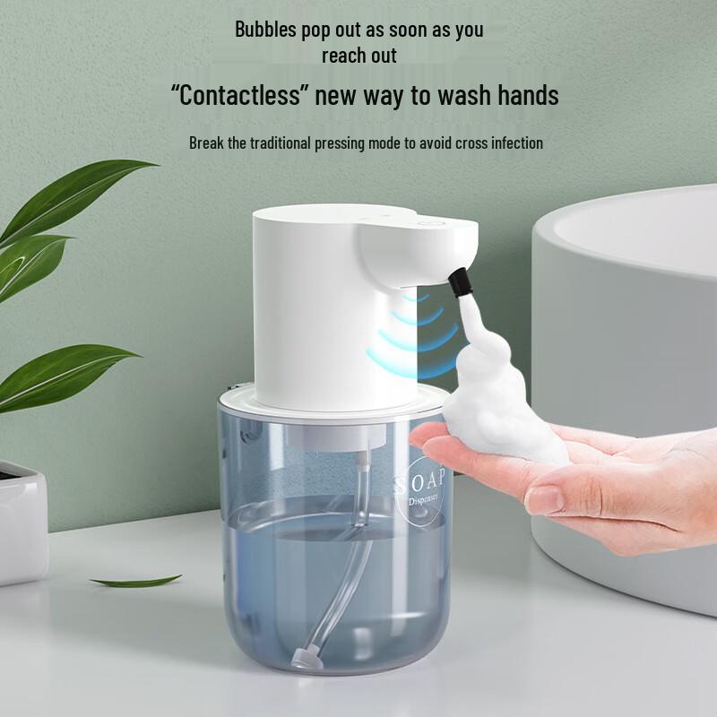 Shengbai Wall-Mounted Automatic Sensor Soap Dispenser
