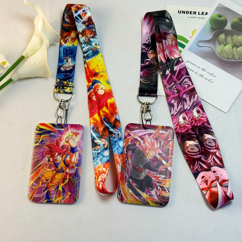 Anime Movie Lanyards for Keys Neck Strap For Card Badge Gym Key Chain Lanyard Key Holder DIY Hang Rope Keyrings