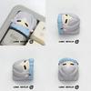 Anime Frieden Theme Series Single Keycap  Resin Fern Cartoon Character Model Toy Mechanical Keyboard Esc Decor Gifts
