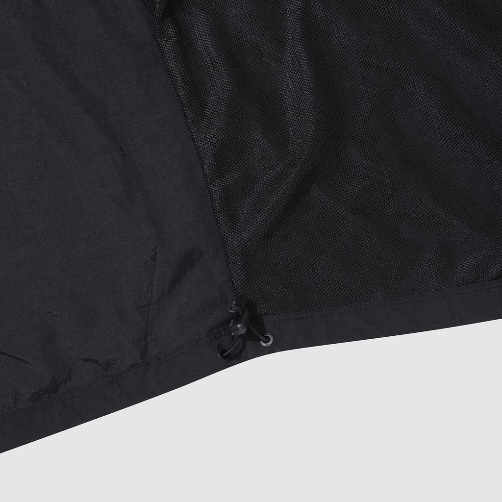 Umbro Classic Hooded Zip-Up Jacket Black (Uq321Cjk94) (A Type)