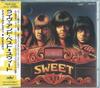 CD SWEET  Anthology TOCP7521 Capitol 1992 Japan ObiRock Used