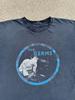 Vintage The Germs Punk Rock Fin des années 90 / Début des années 2000 Groupe de Musique Grunge T-shirt Unisexe