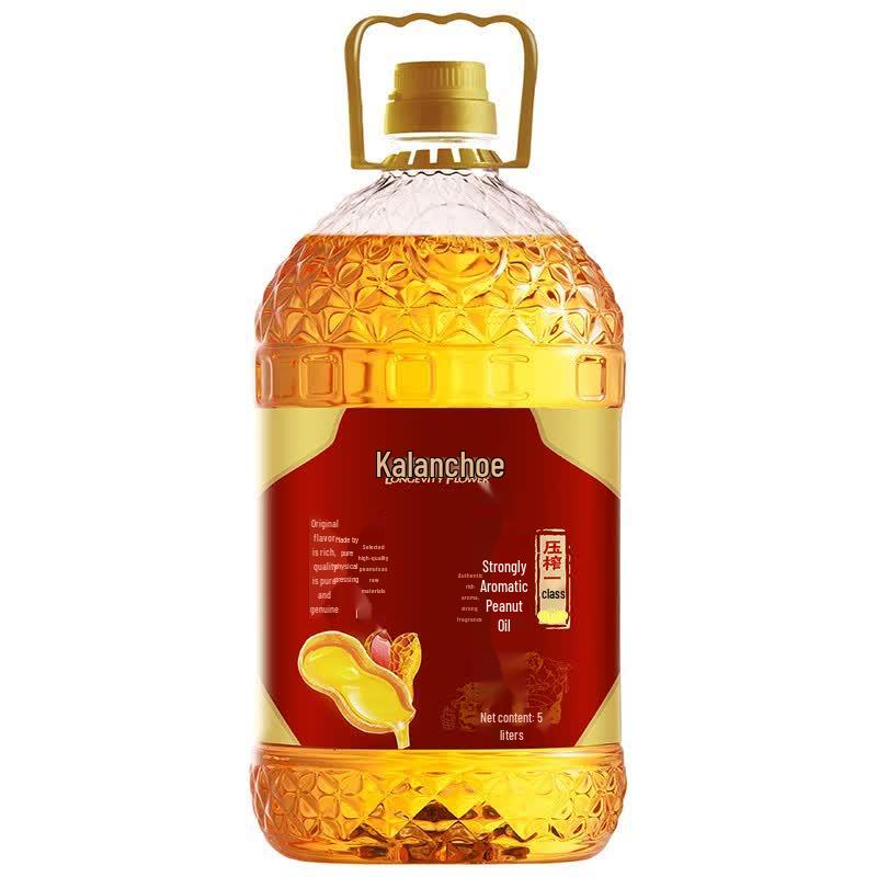Changshouhua First Grade Pressed Peanut Oil