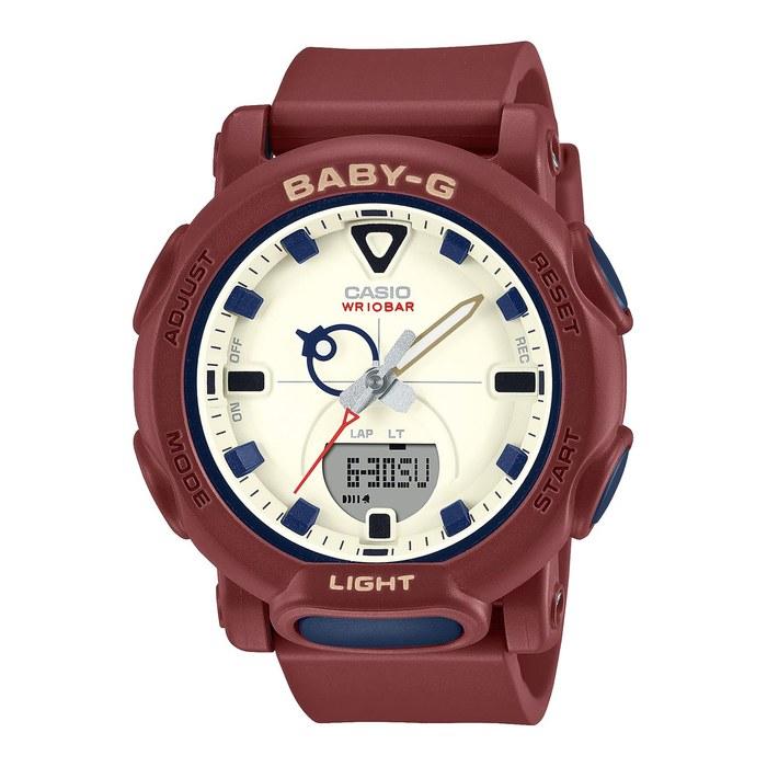 [Casio] Baby-G Watch BGA-310RP-4AJF Women s Burgundy