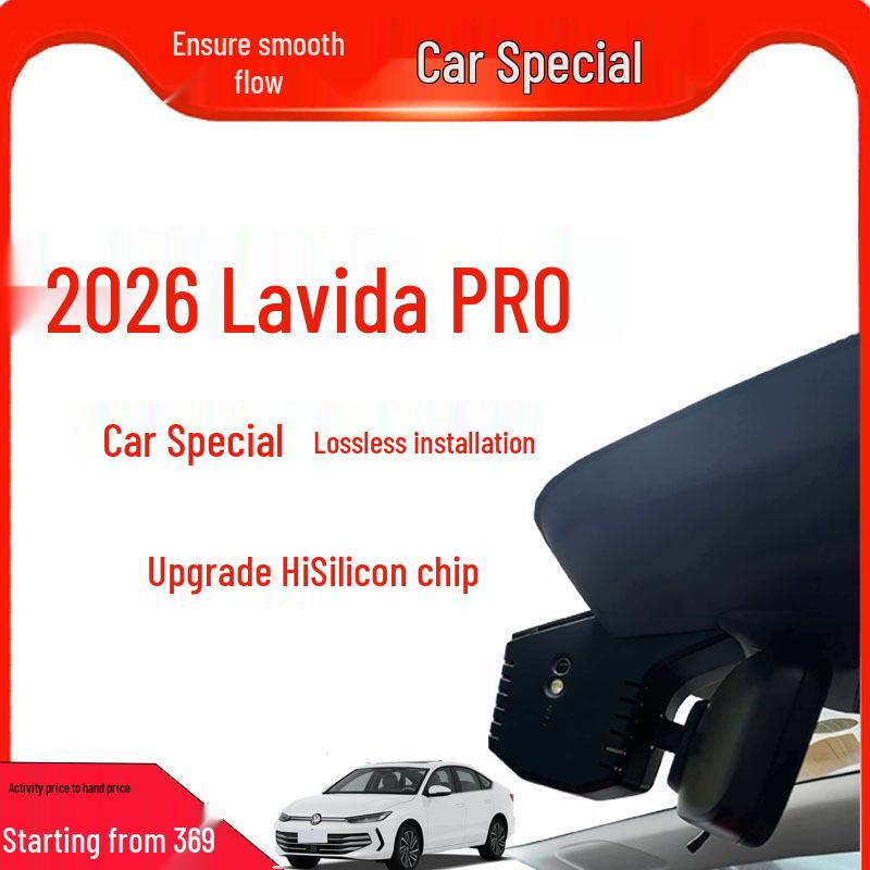 4K Dash Cam with Free Wiring for Lynk & Co Models 01, 03, 05, 06, 09