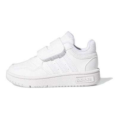 Neo Hoops Non-Slip Durable Low-Top Walking Shoes Baby Shoes White GW0442