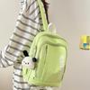 Primary School Girl Cute High Looking Mini Letter Small Backpack Girl Backpack