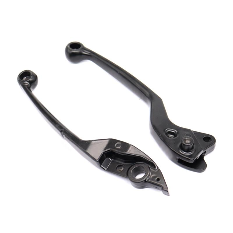 Clutch Lever Brake Lever Set Motorcycle Accessory Aluminium for CLICK125i 150i