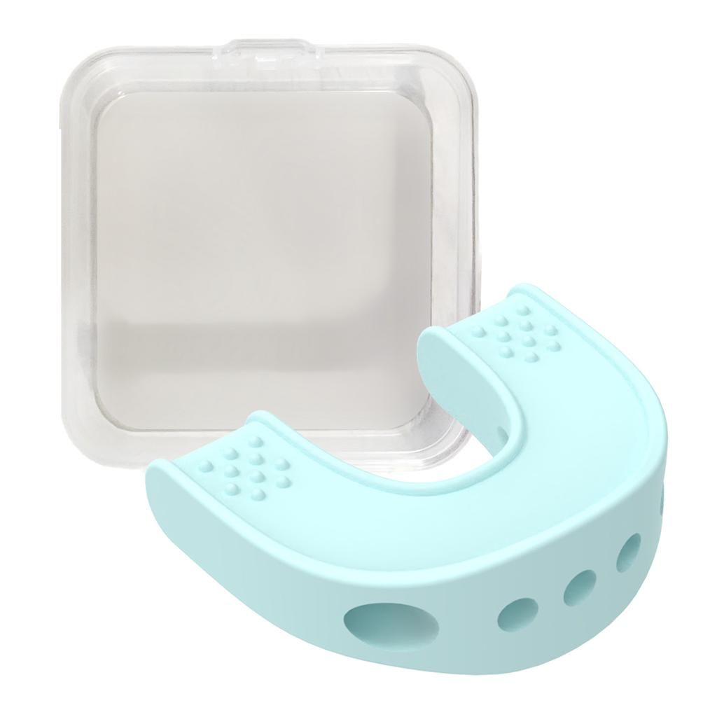 Silicone Jawlines Exercise Ball Double Chin Reducers Jaw Muscle Training Face Lifter Device Jaw Exerciser Easy To Use