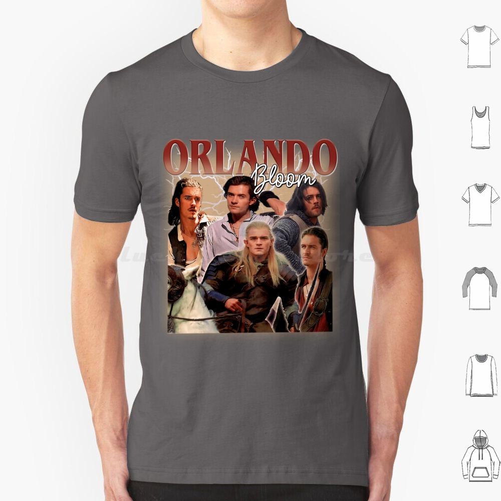 

Orlando B Actor T Shirt Big Size 100 Cotton Orlando Bloom Orlando Bloom Pirate Skull Artist Actor Hollywood Jack Winona Ryder S