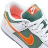 Men's Sneakers Nike Dunk Low SE NY vs. NY Dutch Green/Multi-Color-White