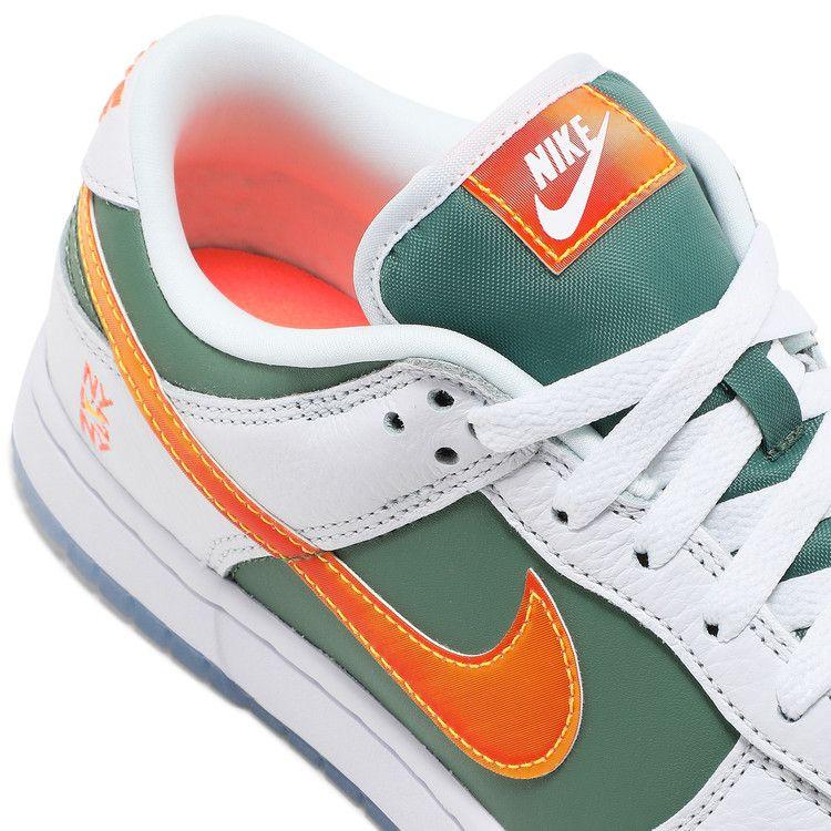Men's Sneakers Nike Dunk Low SE NY vs. NY Dutch Green/Multi-Color-White
