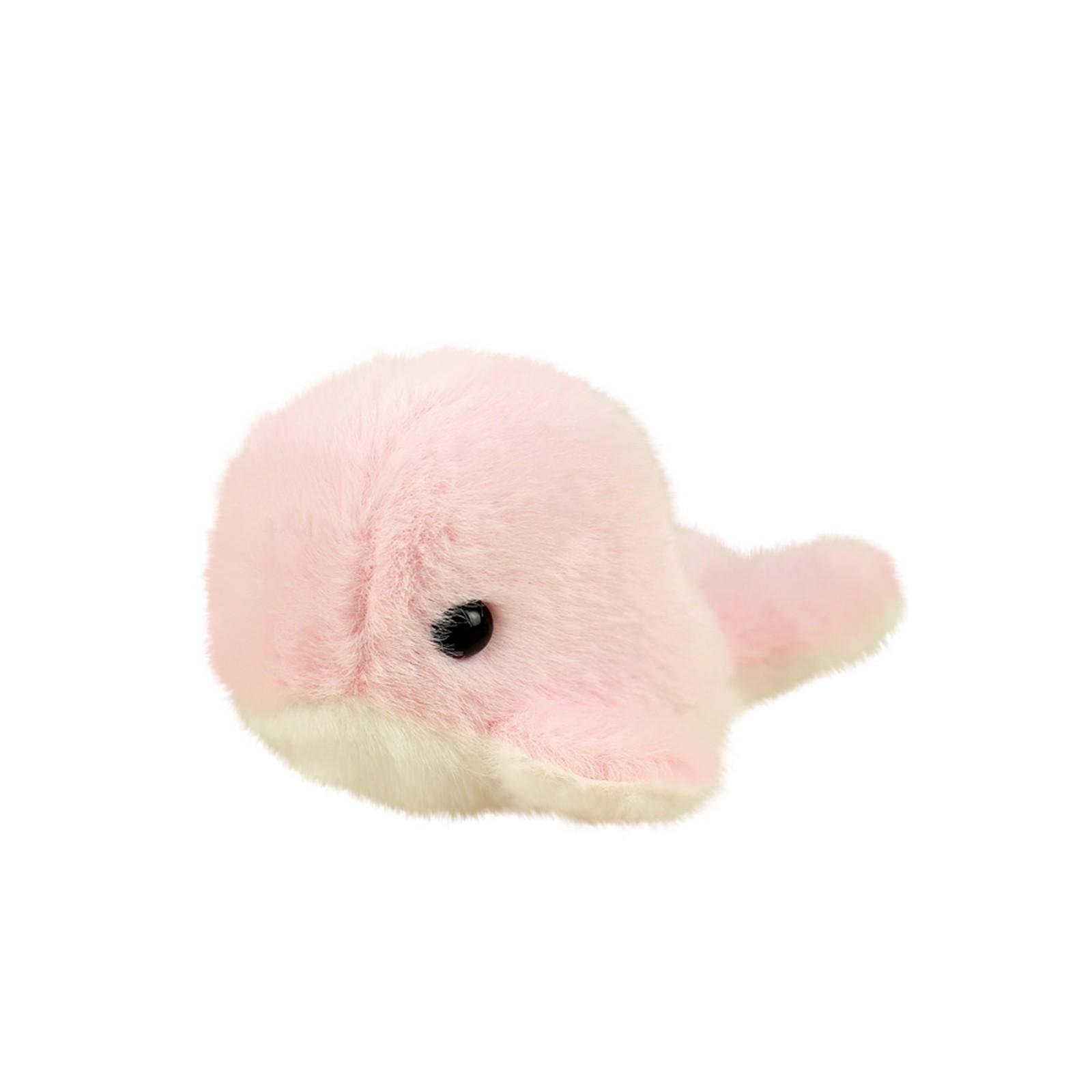 

Мила плюшева іграшка лялька Мила плюшева іграшка Мила симуляція плюшевої ляльки дитячий подарунок One Size рожевий