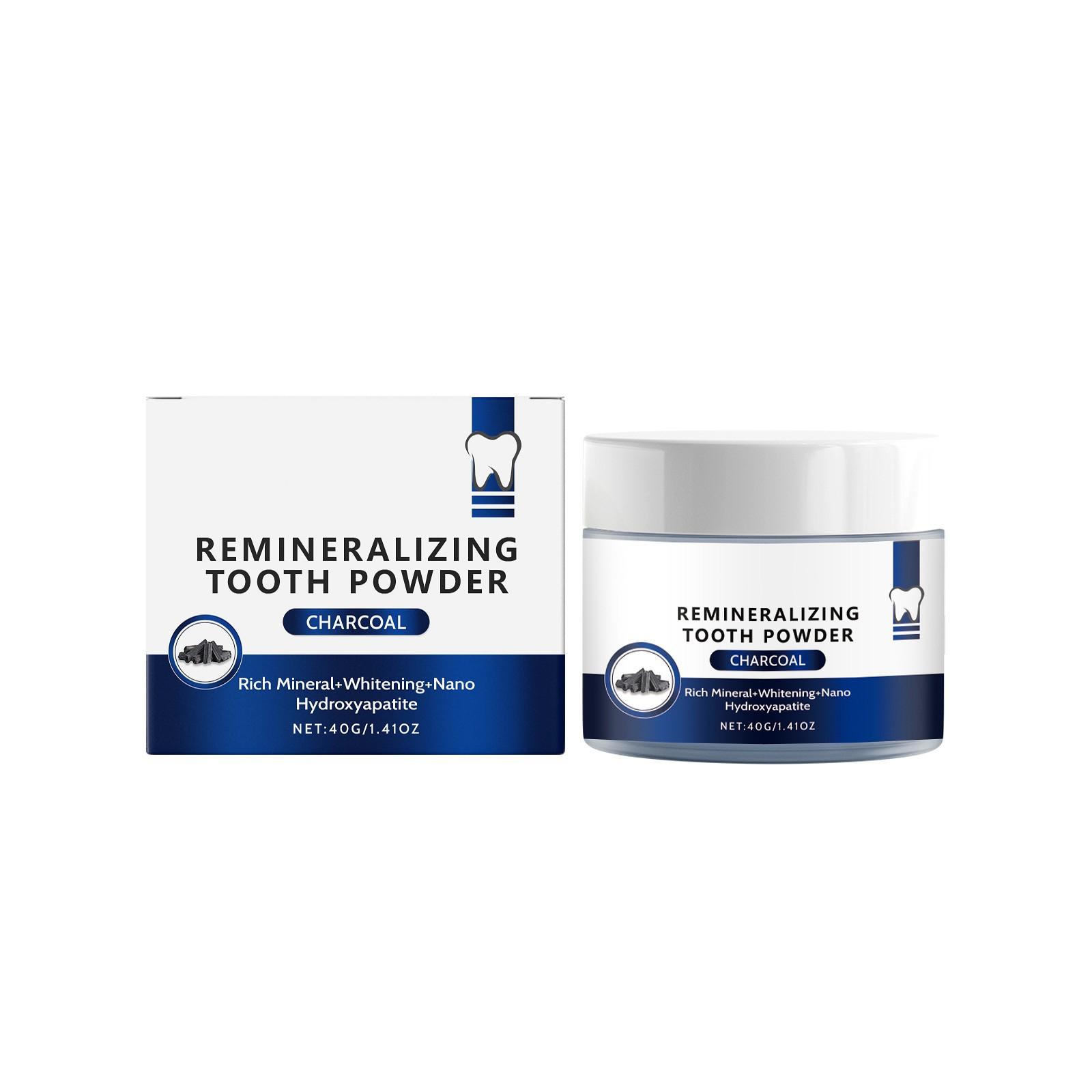 

Порошок для отбеливания зубов Удалитель пятен Очистка полости рта Свежее дыхание Зубной порошок One Size