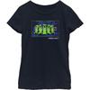 Fifth Sun Girl's Minecraft Creepers Game On T-Shirt
