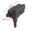 ABS Car Automotive Fuel Lid Mechanism Automatic Opener For 4L0862153 4L0862153A Simple Installation Without Equipment