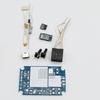 Rechargeable DIY Arc Lighter Kit - High-Voltage Ignition Module with Electronic Components