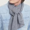 BB'DE SOLI'DE Solid 6 scarf 4color
