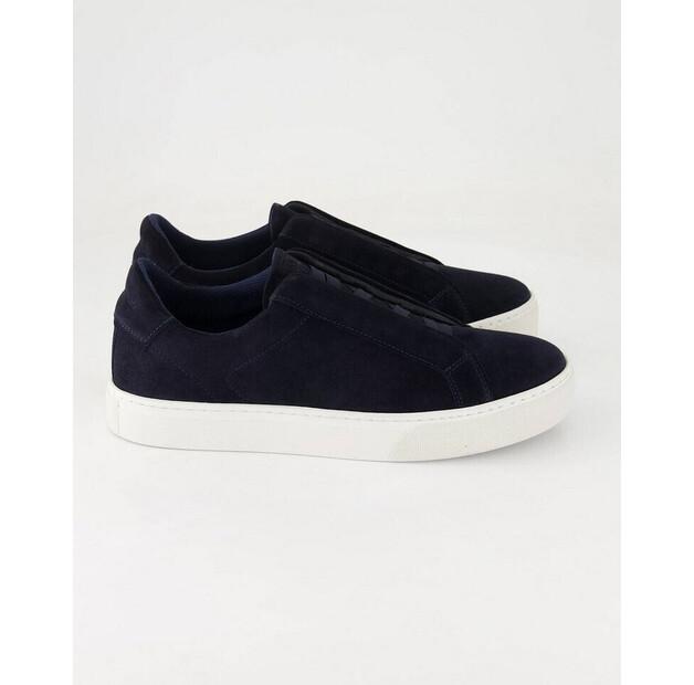 Кроссовки Marc O'Polo Flat Leather Low Top